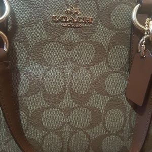 Brand new Coach Mini Christie Caryall Bag